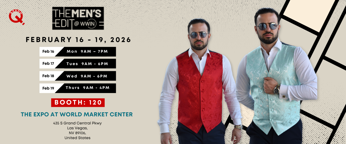 AUGUST WWIN LAS VEGAS - Booth # 1822