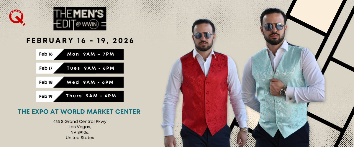 AUGUST WWIN LAS VEGAS - Booth # 1822